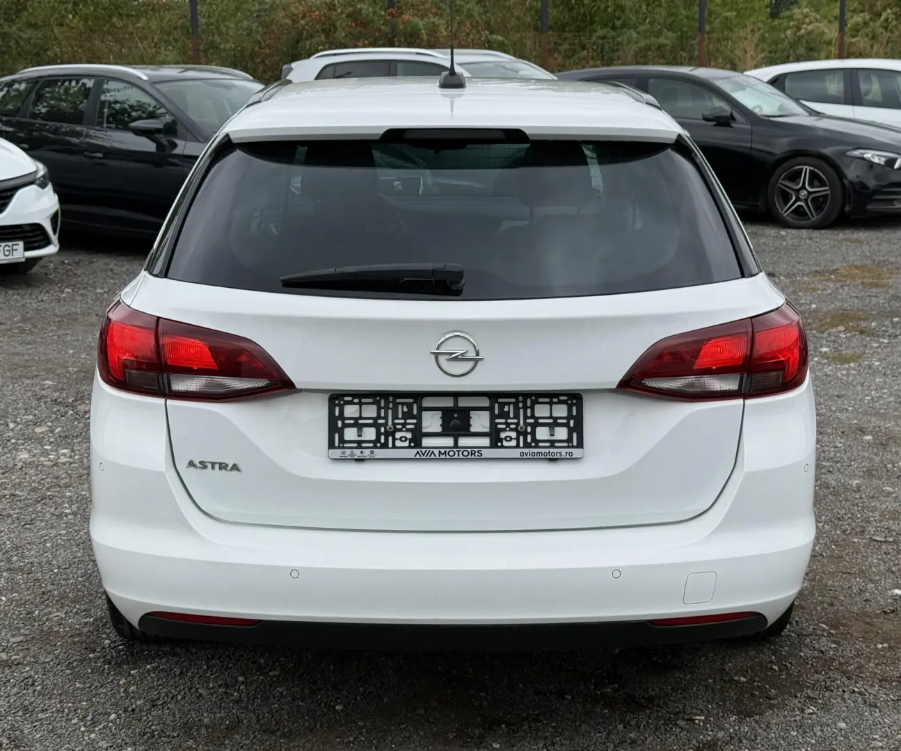Opel Astra Sport Tourer 1.5 Start Stop Edition