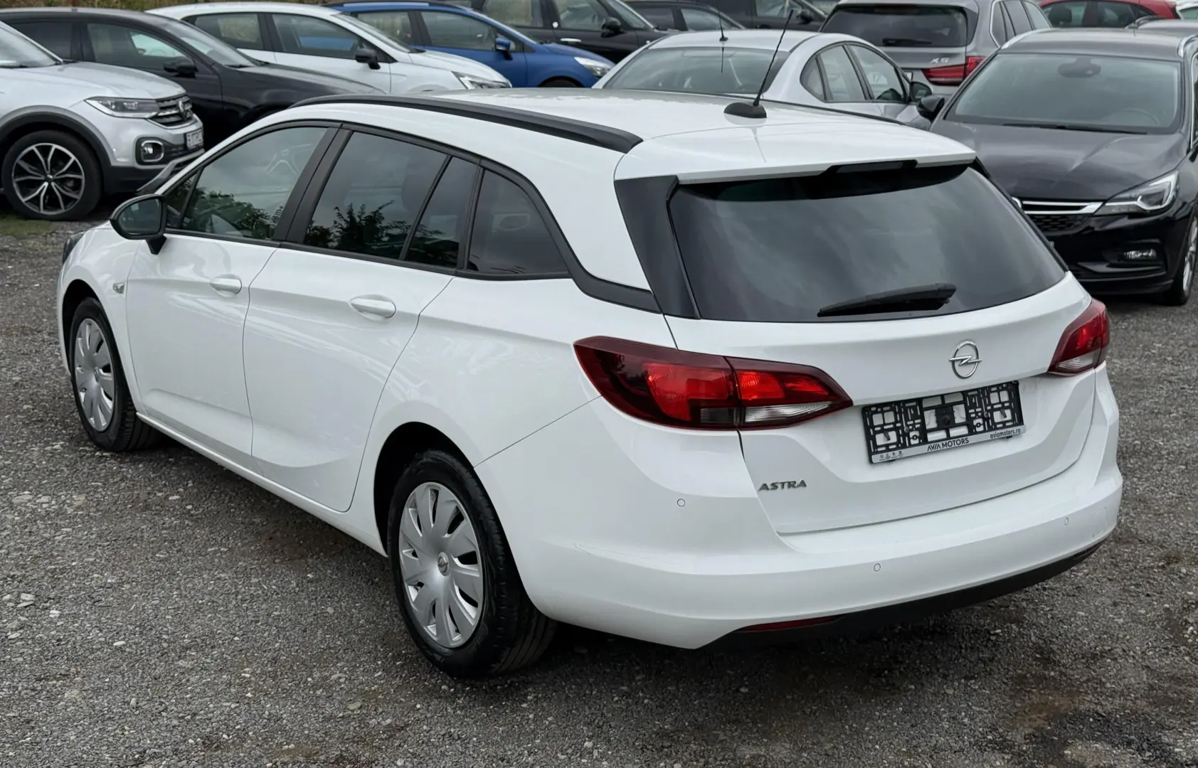 Opel Astra Sport Tourer 1.5 Start Stop Edition