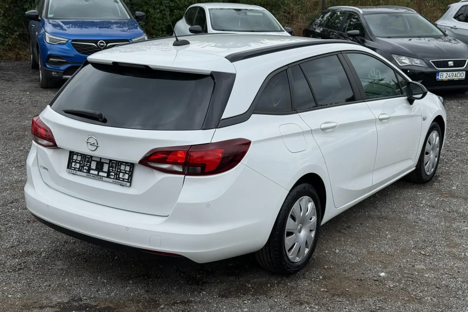 Opel Astra Sport Tourer 1.5 Start Stop Edition
