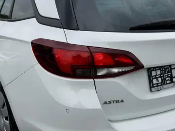 Opel Astra Sport Tourer 1.5 Start Stop Edition