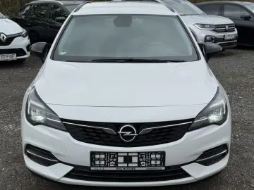 Opel Astra Sport Tourer 1.5 Start Stop Edition