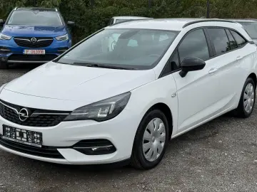 Opel Astra Sport Tourer 1.5 Start Stop Edition