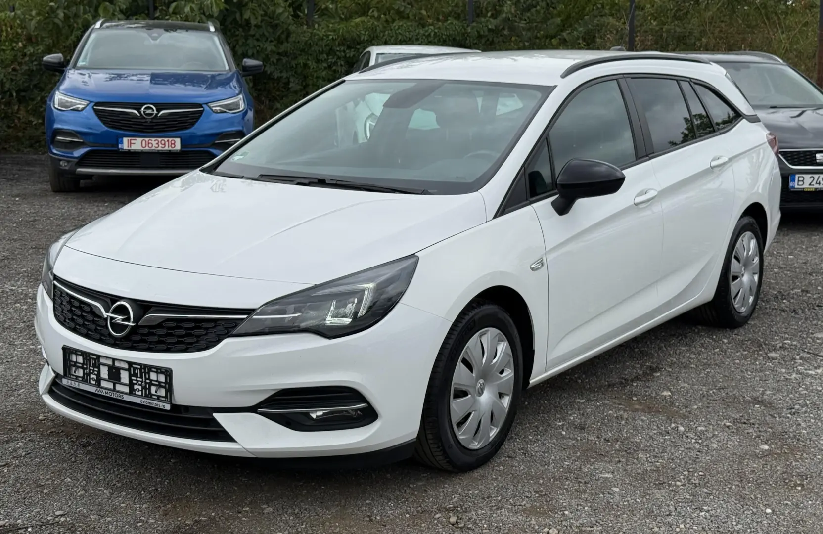 Opel Astra Sport Tourer 1.5 Start Stop Edition