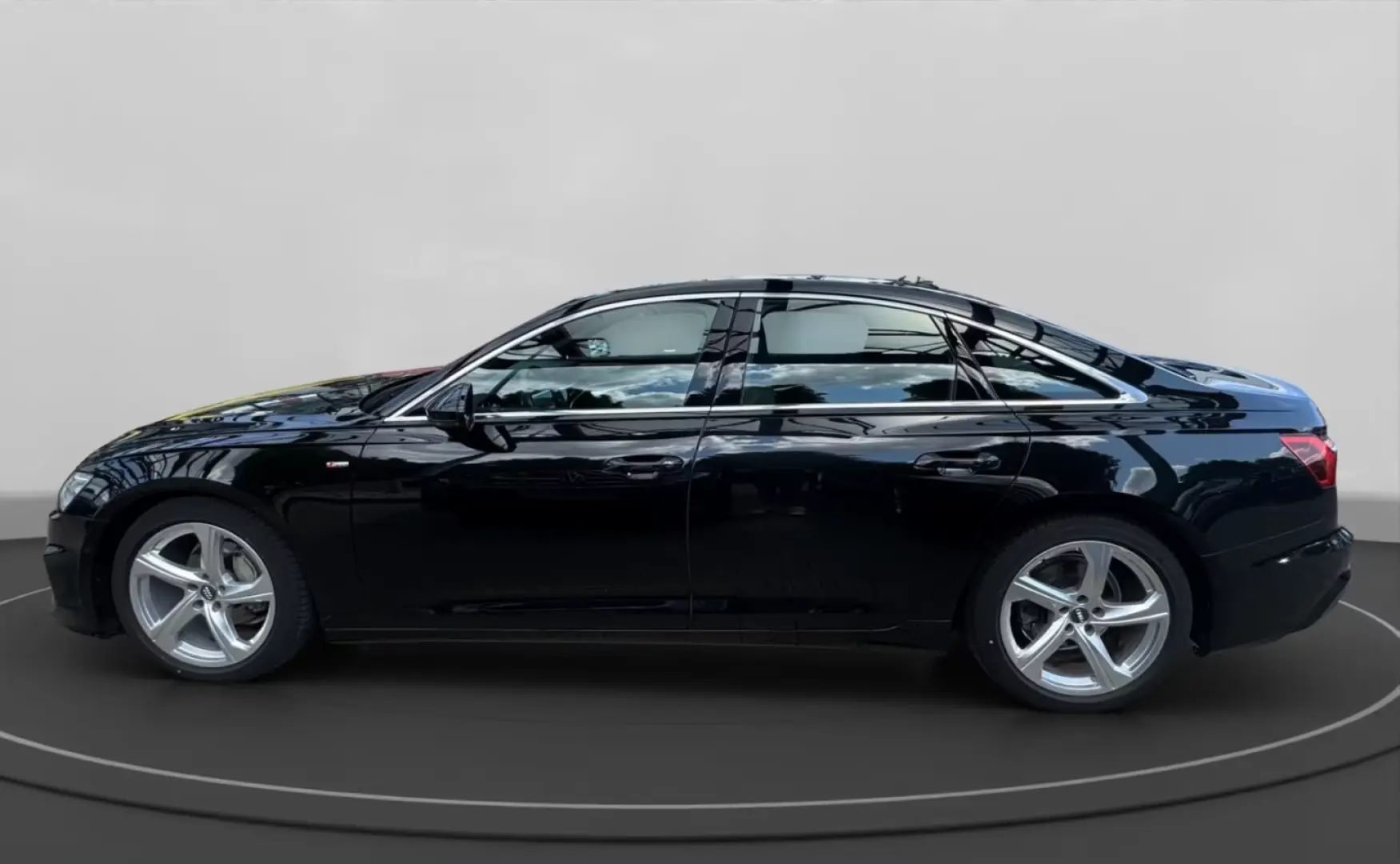 Audi A6 Limuzina S-line 40 TDI S-tronic Navi
