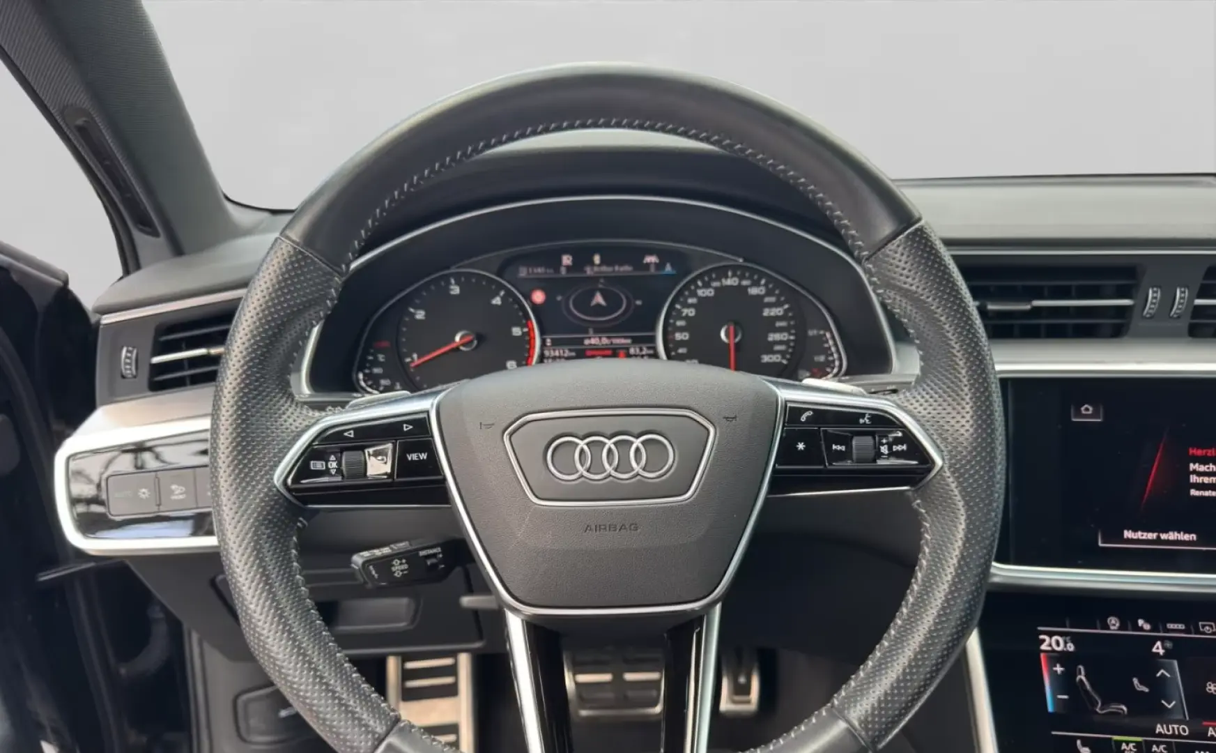 Audi A6 Limuzina S-line 40 TDI S-tronic Navi