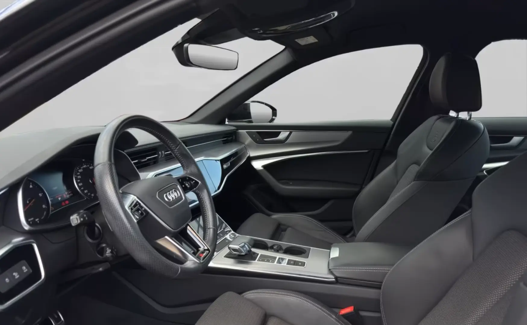 Audi A6 Limuzina S-line 40 TDI S-tronic Navi