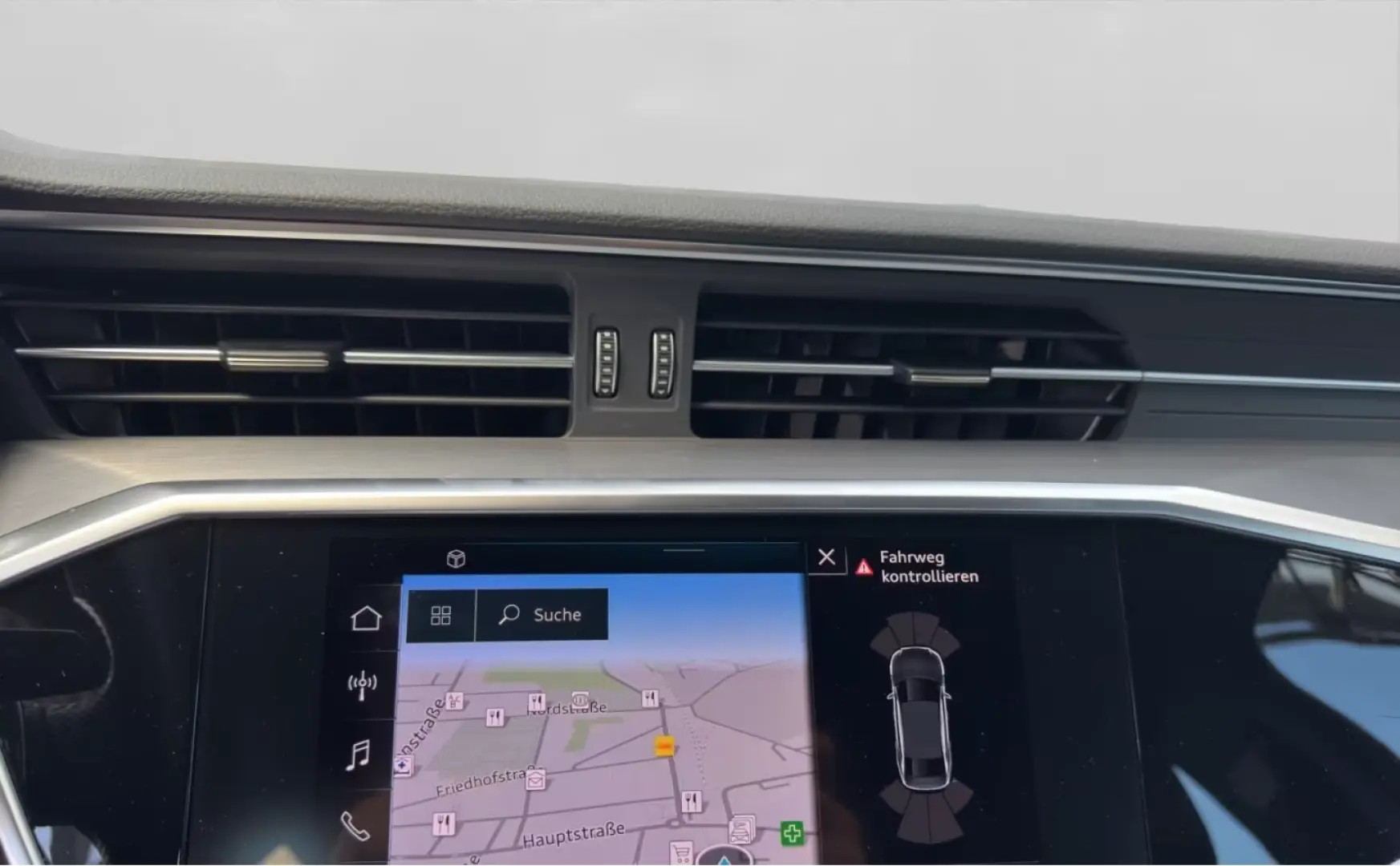 Audi A6 Limuzina S-line 40 TDI S-tronic Navi