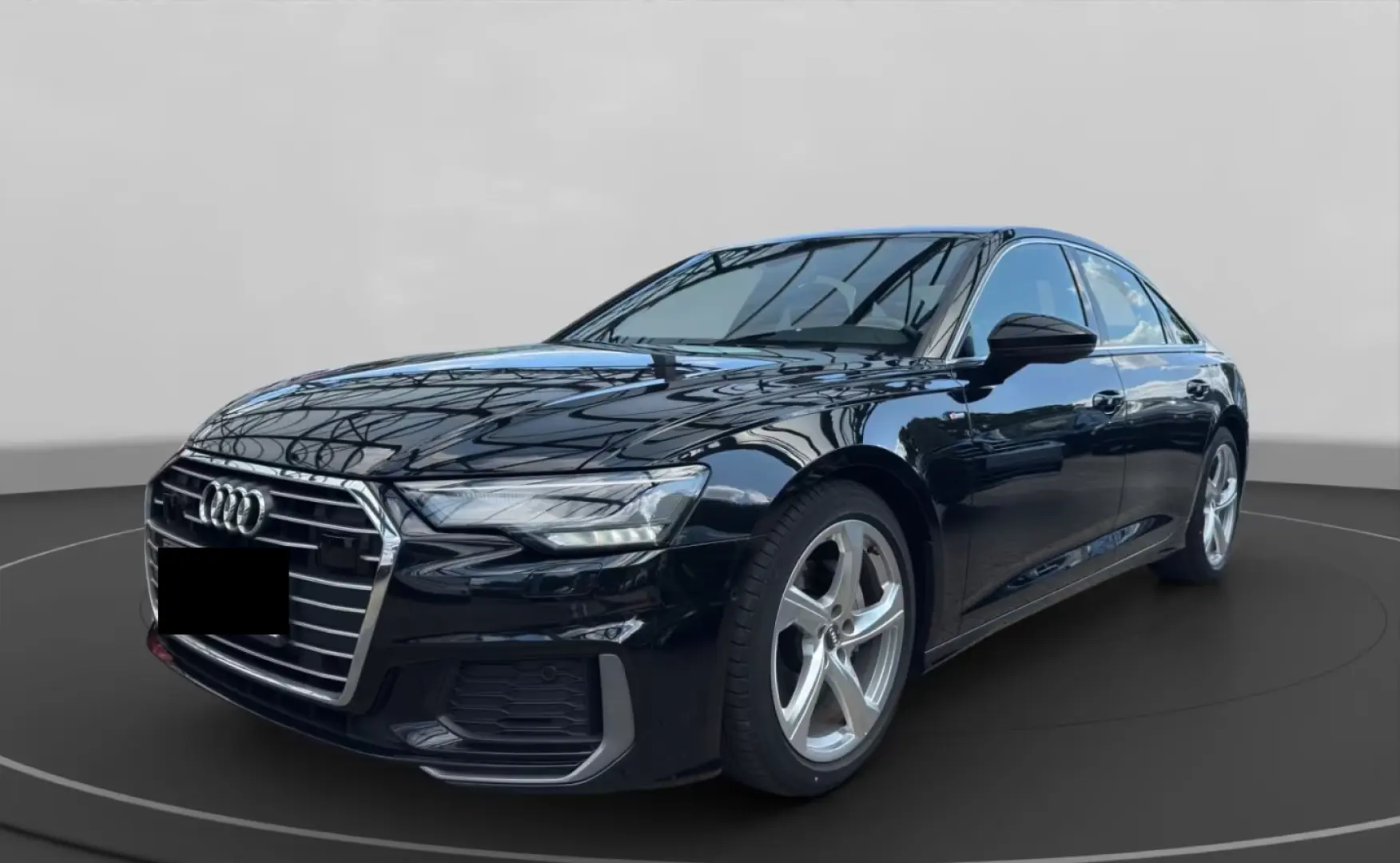 Audi A6 Limuzina S-line 40 TDI S-tronic Navi