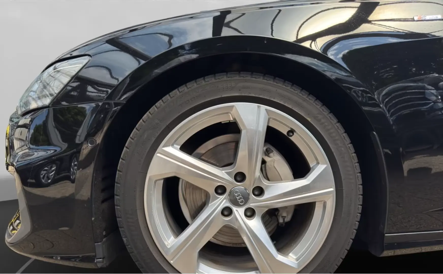 Audi A6 Limuzina S-line 40 TDI S-tronic Navi