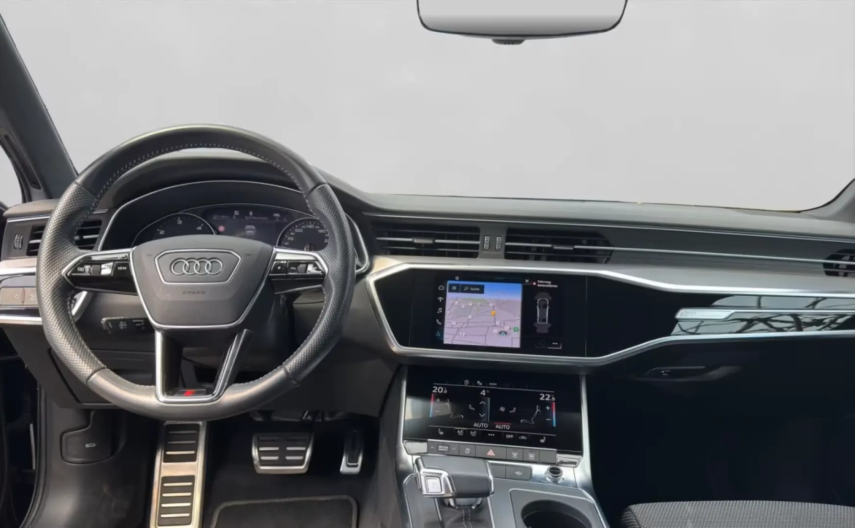 Audi A6 Limuzina S-line 40 TDI S-tronic Navi