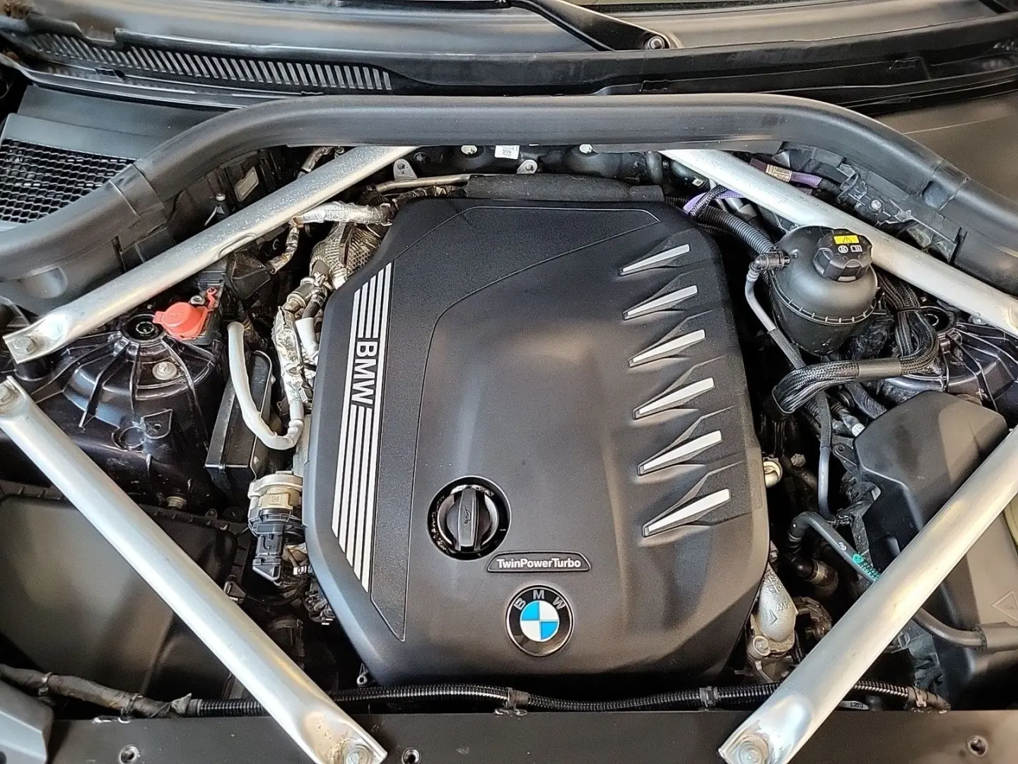 X5 xDrive40d M Sport HKardon 360 DisplayKey DAPro Laser