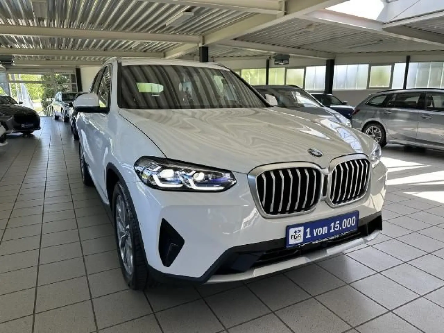 X3 xDrive20d