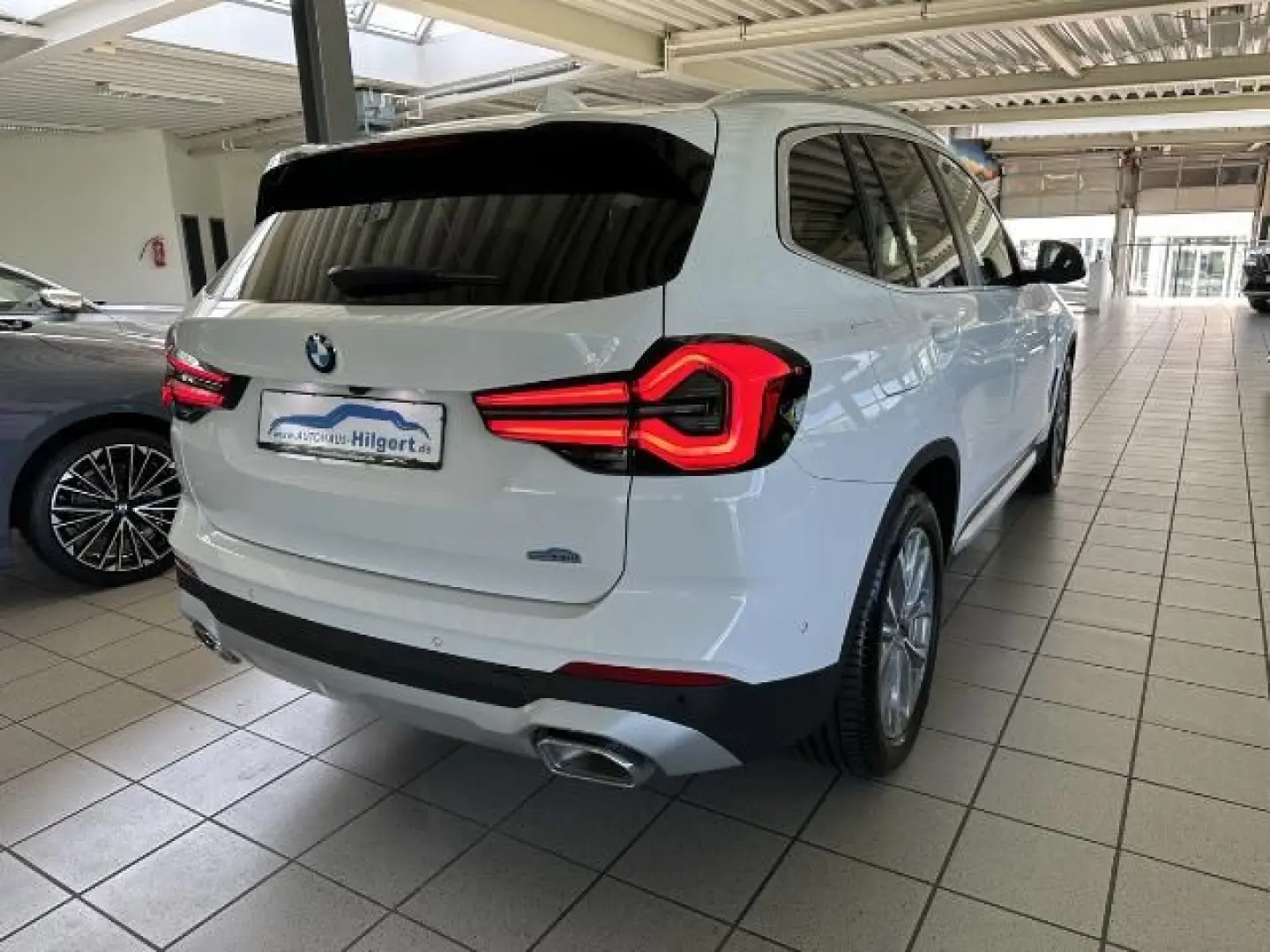 X3 xDrive20d