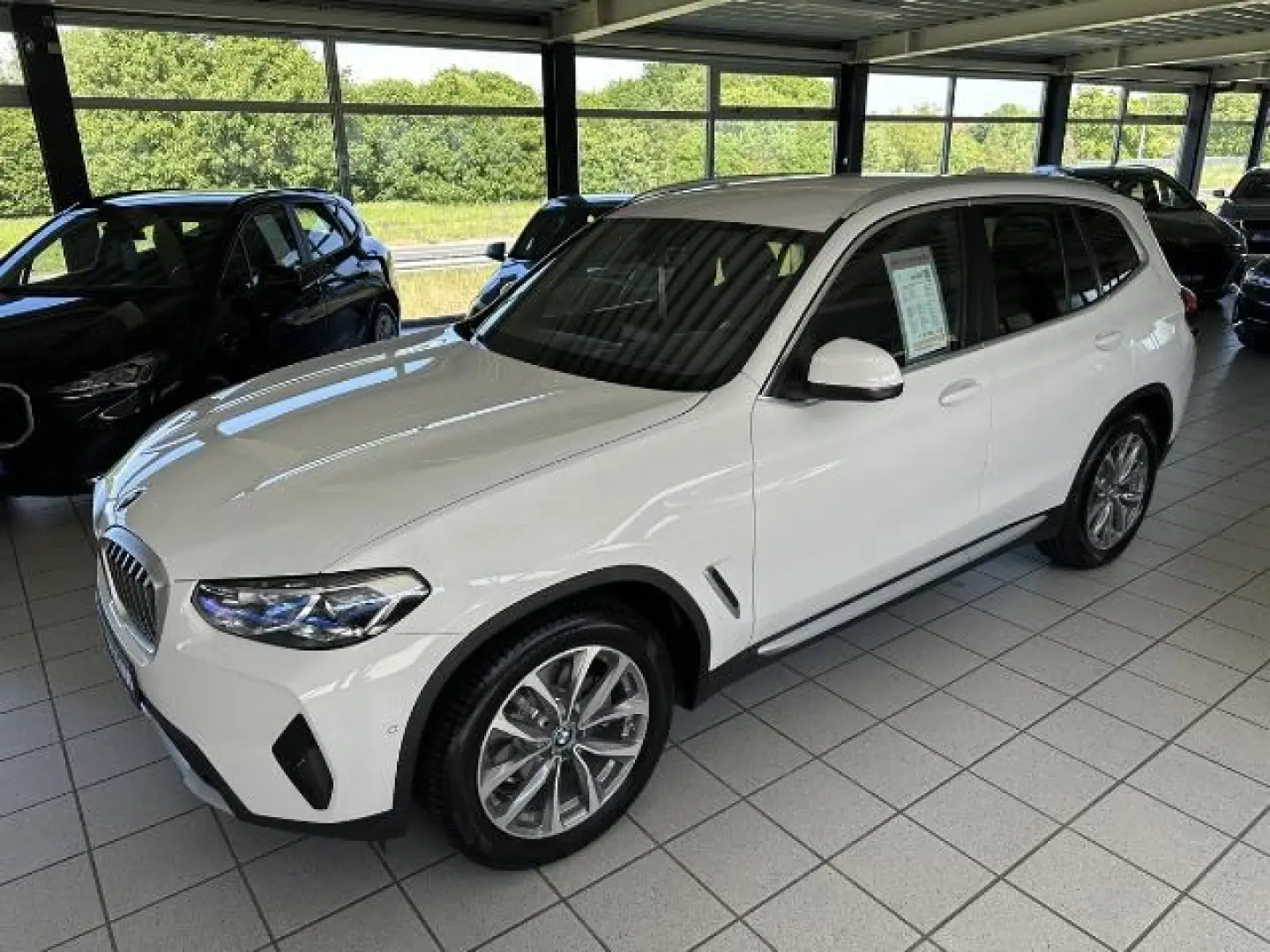 X3 xDrive20d