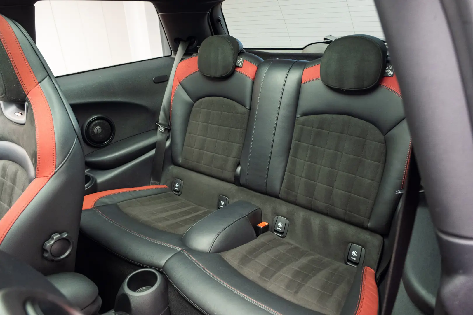 Mini John Cooper Works H&K Pano