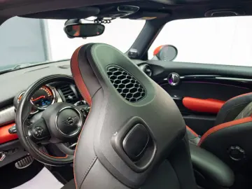 Mini John Cooper Works H&K Pano