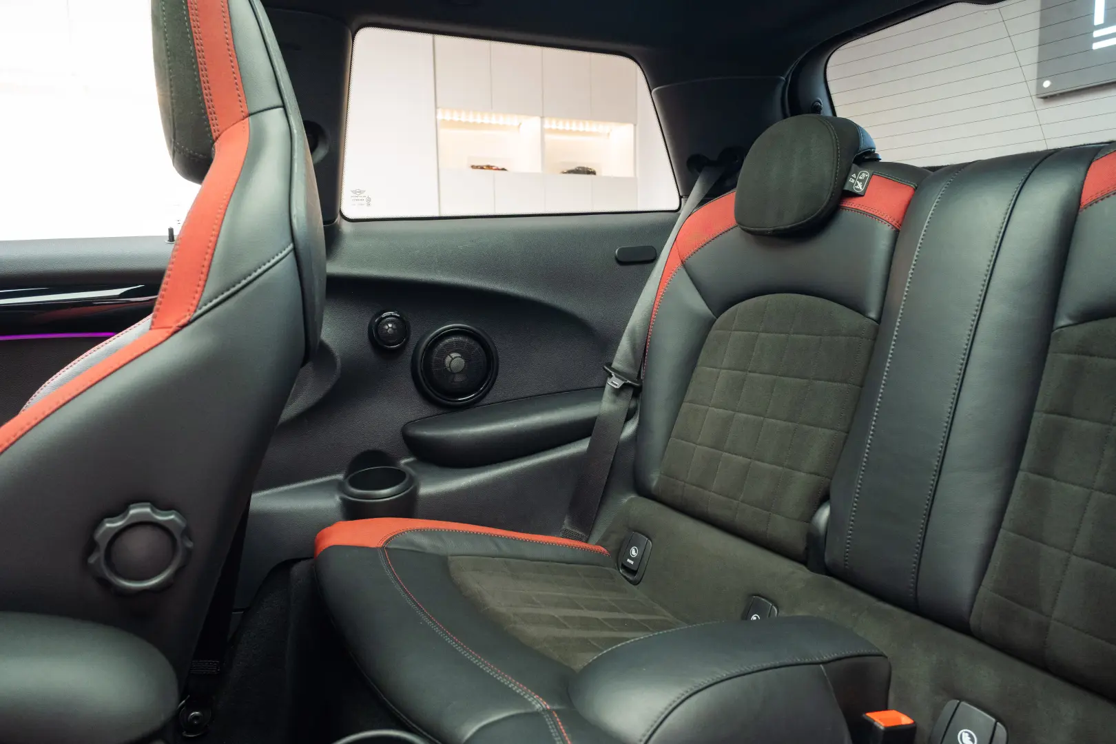 Mini John Cooper Works H&K Pano