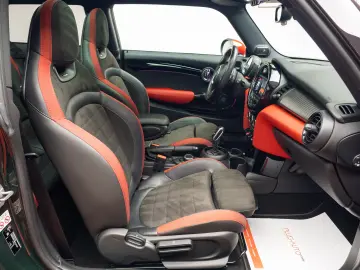 Mini John Cooper Works H&K Pano