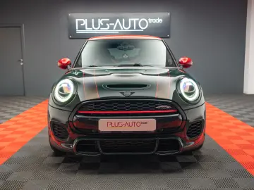 Mini John Cooper Works H&K Pano