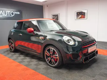 Mini John Cooper Works H&K Pano
