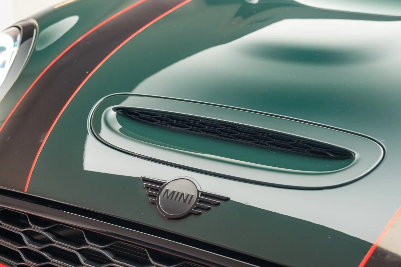 Mini John Cooper Works H&K Pano