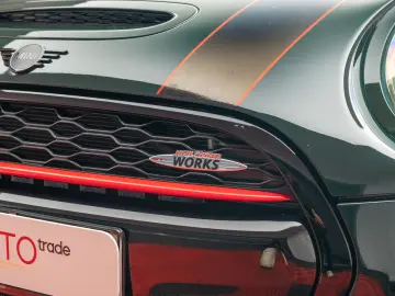 Mini John Cooper Works H&K Pano