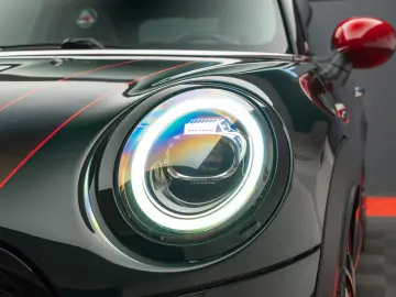 Mini John Cooper Works H&K Pano