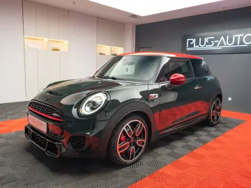 Mini John Cooper Works H&K Pano