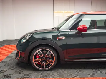Mini John Cooper Works H&K Pano