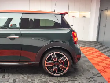 Mini John Cooper Works H&K Pano