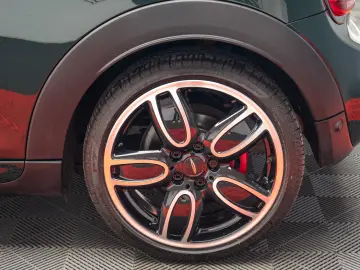 Mini John Cooper Works H&K Pano