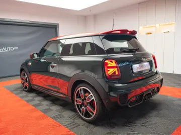 Mini John Cooper Works H&K Pano