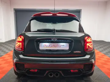 Mini John Cooper Works H&K Pano