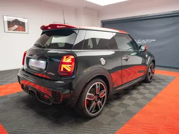 Mini John Cooper Works H&K Pano
