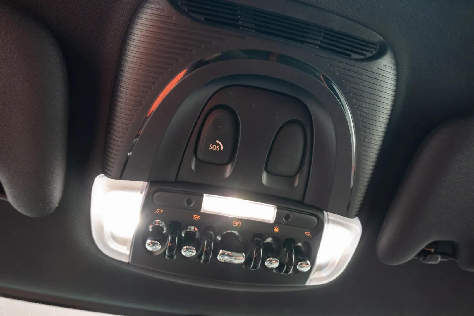 Mini John Cooper Works H&K Pano