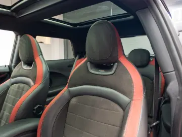 Mini John Cooper Works H&K Pano