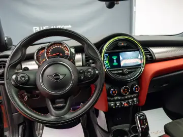 Mini John Cooper Works H&K Pano