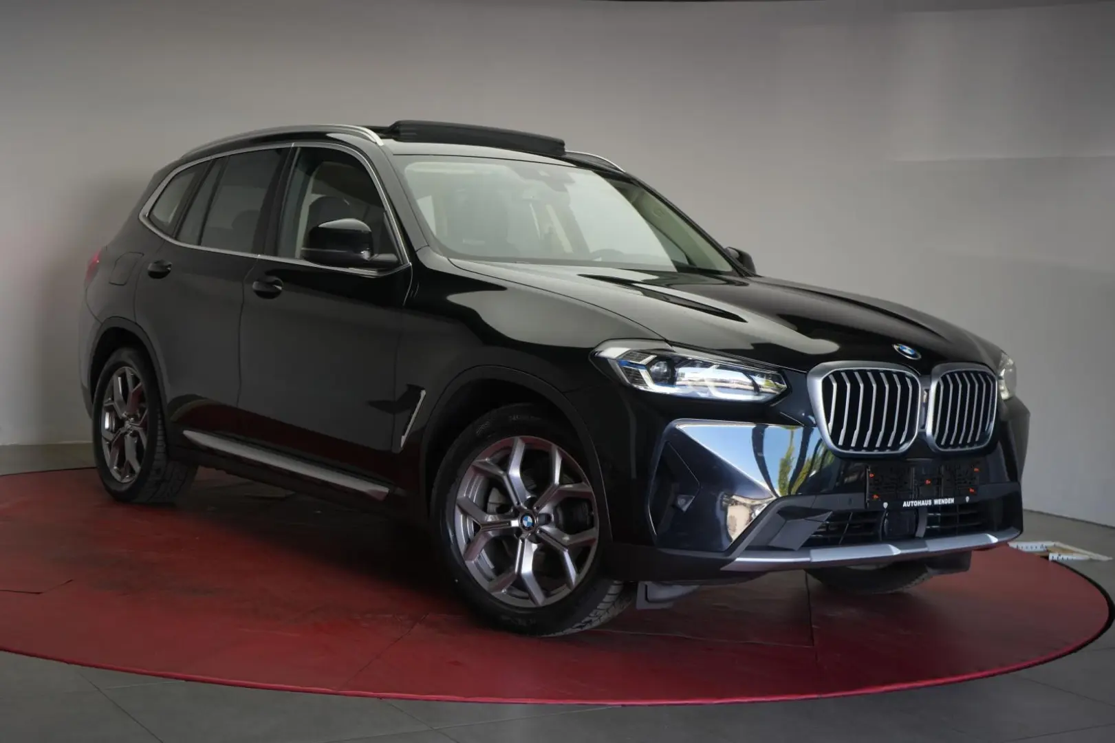 X3 xDrive20d
