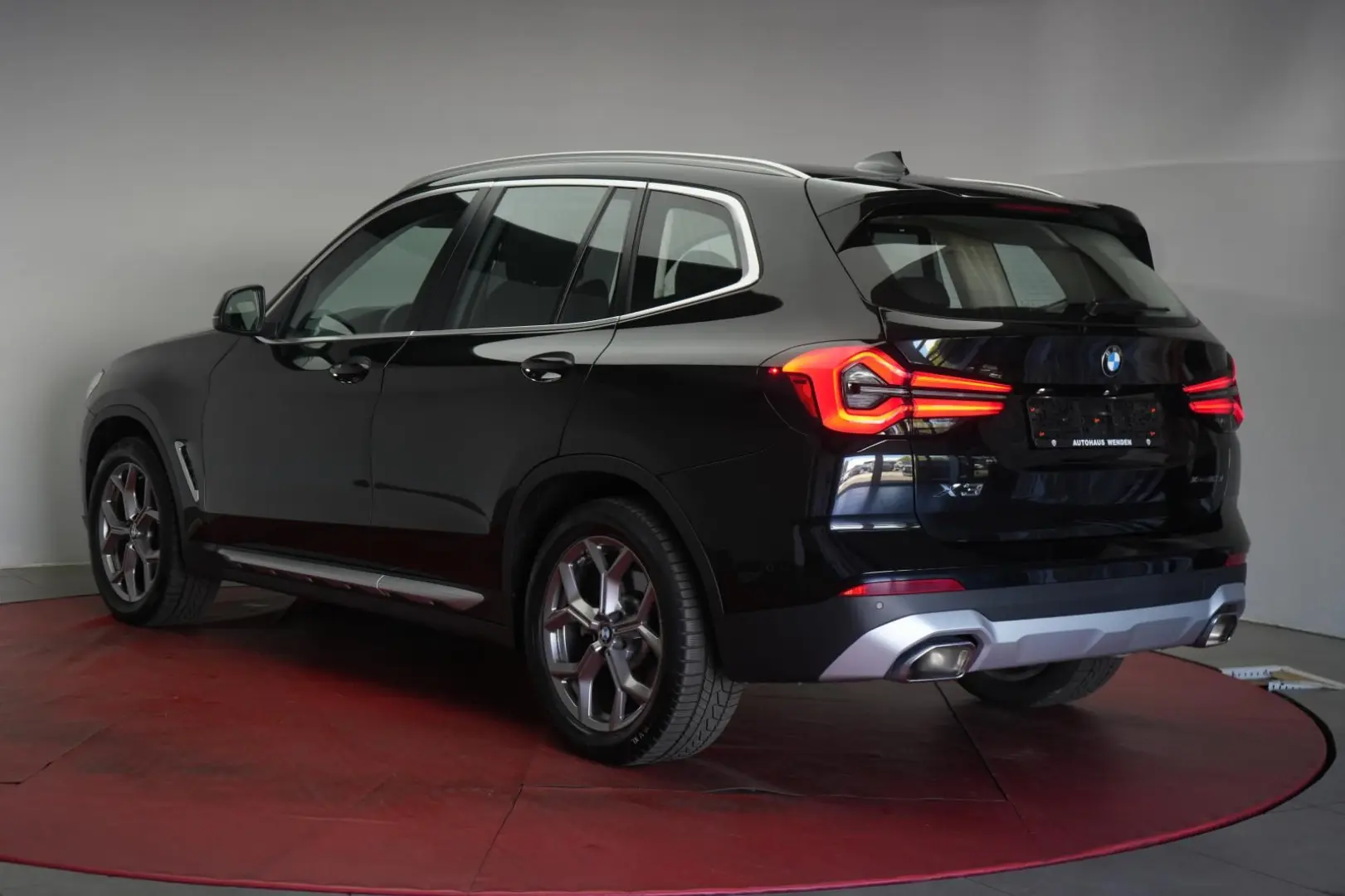 X3 xDrive20d
