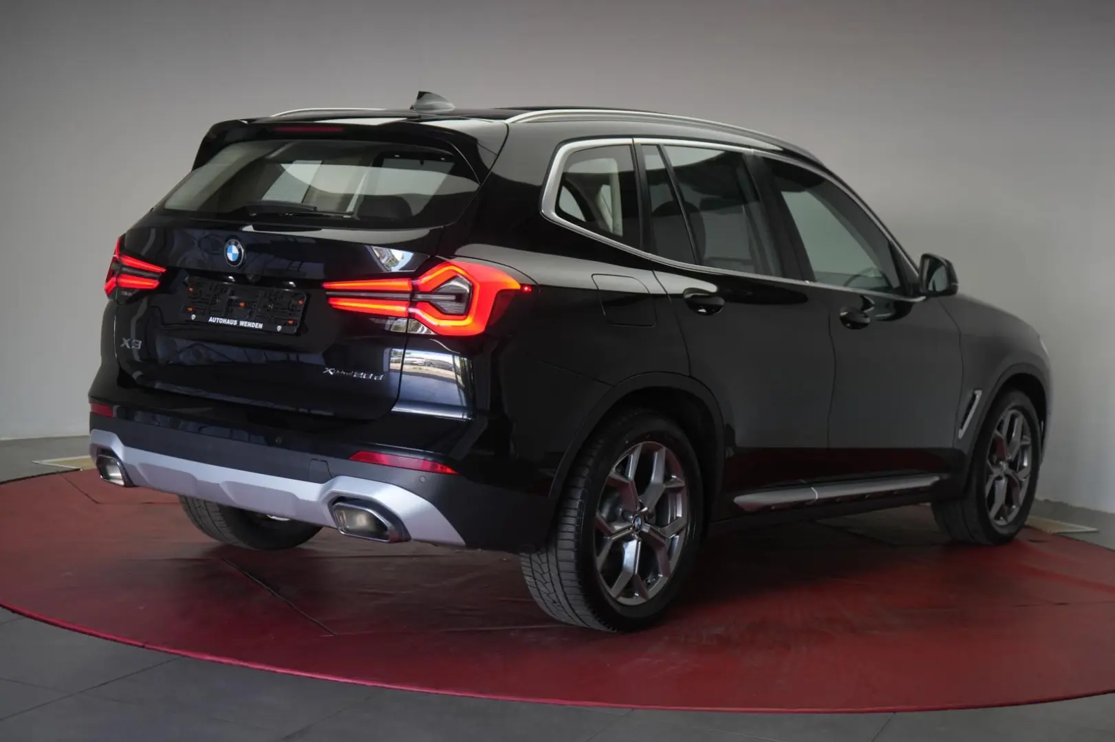 X3 xDrive20d