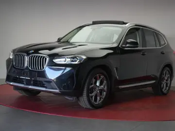 X3 xDrive20d