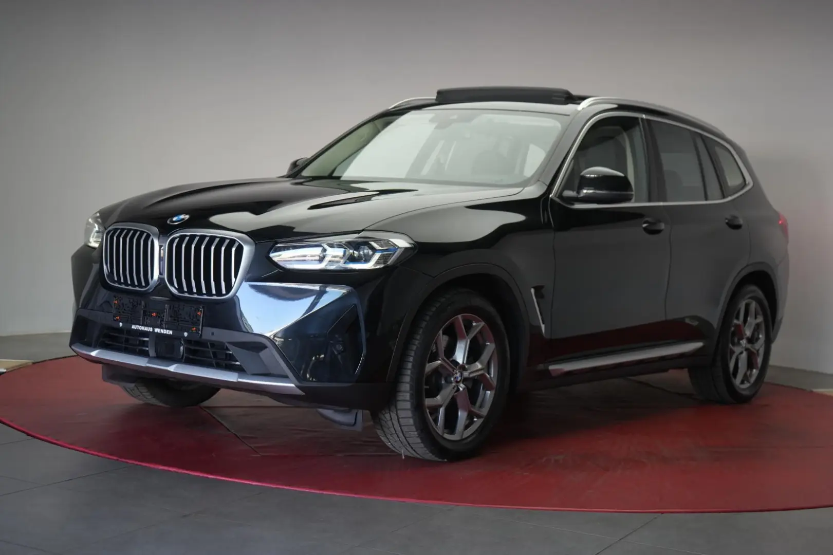 X3 xDrive20d