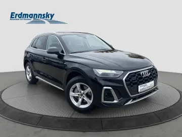 Q5 40 2.0 TDI quattro S-line AHK Bus.-Paket MMI
