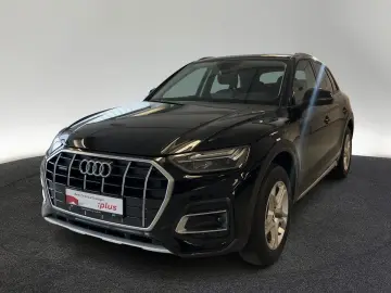 Q5 40 TDI quattro S tronic AHK Navi Kamera ACC