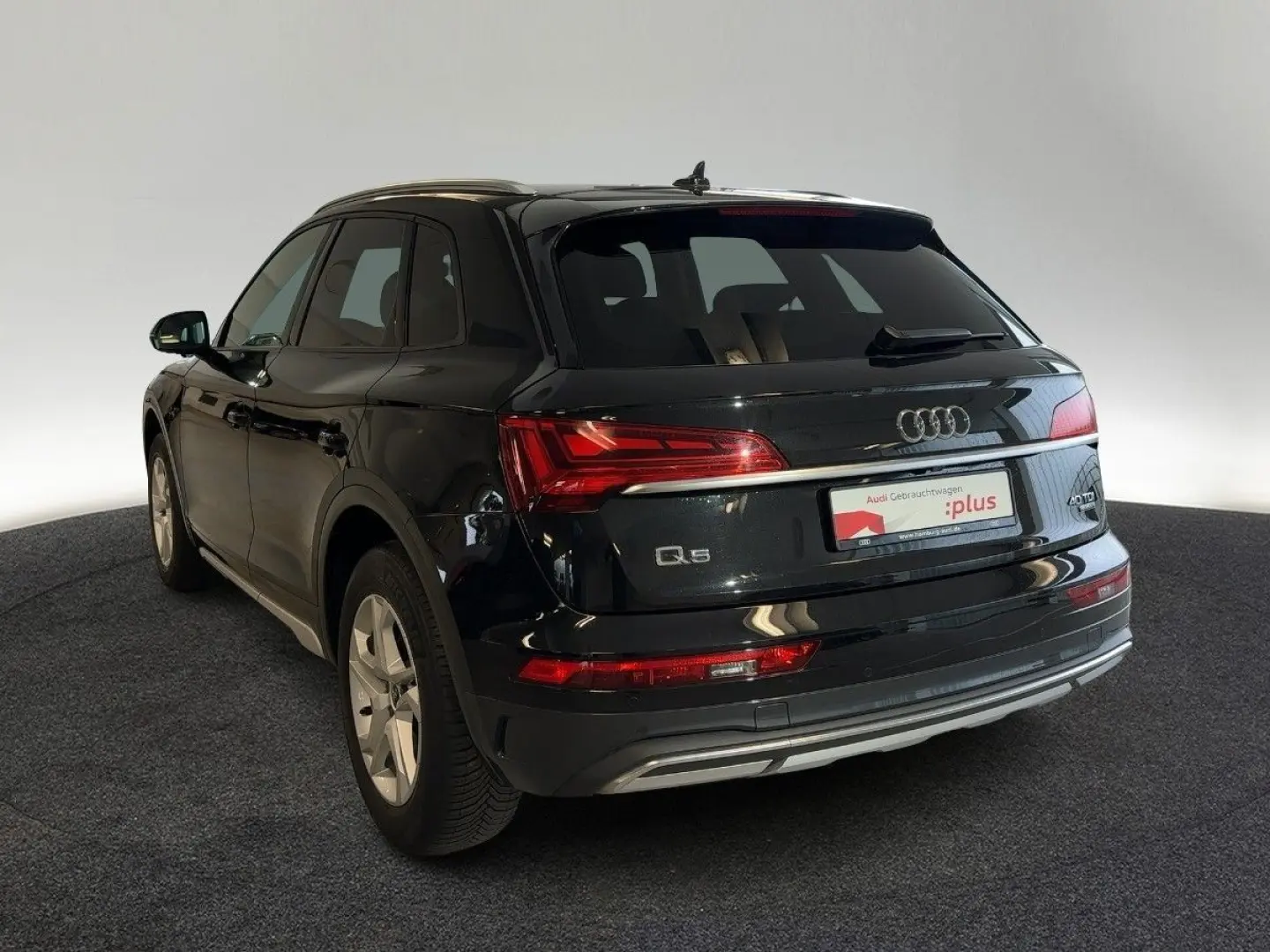 Q5 40 TDI quattro S tronic AHK Navi Kamera ACC