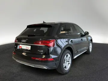 Q5 40 TDI quattro S tronic AHK Navi Kamera ACC