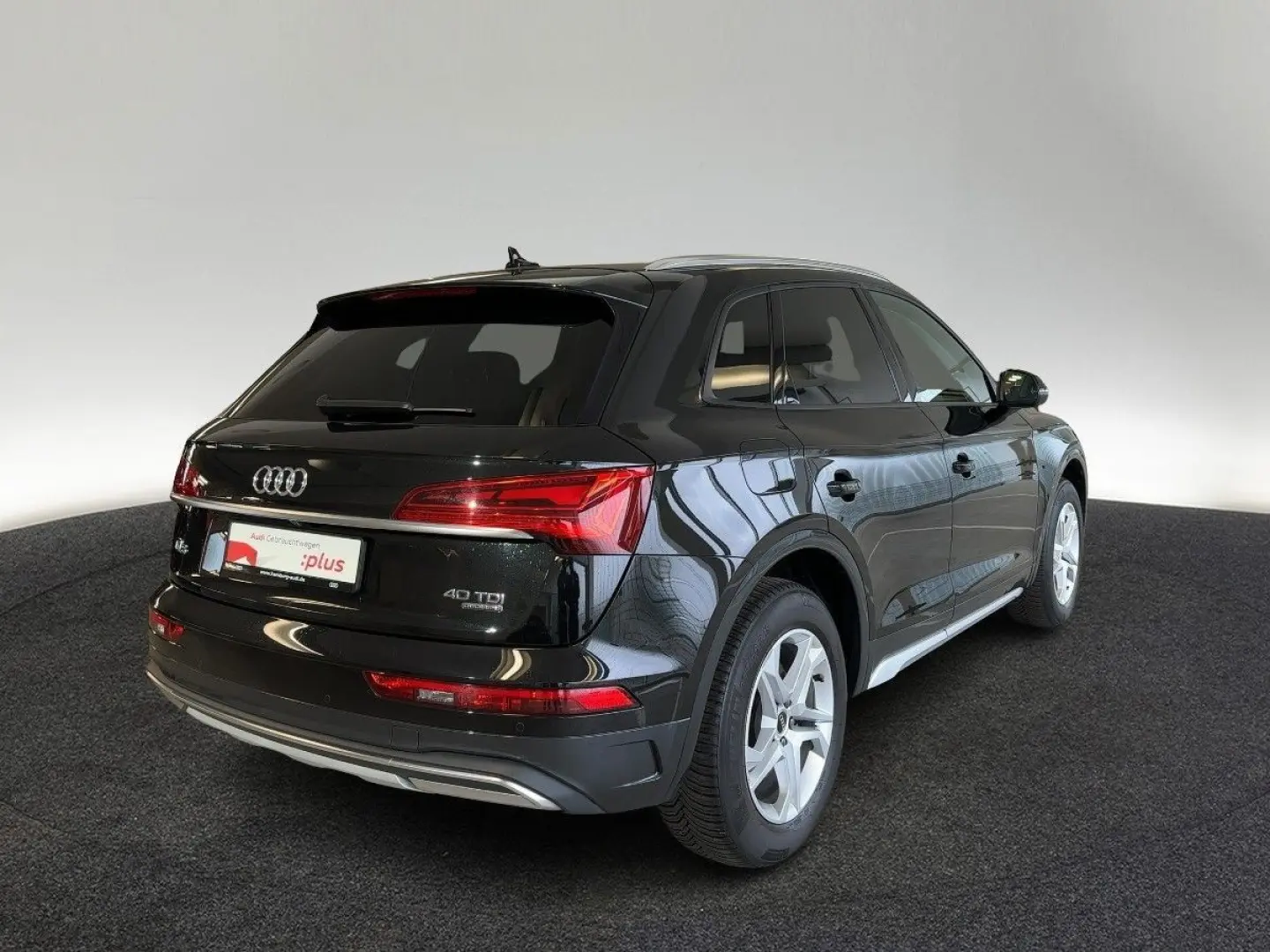 Q5 40 TDI quattro S tronic AHK Navi Kamera ACC