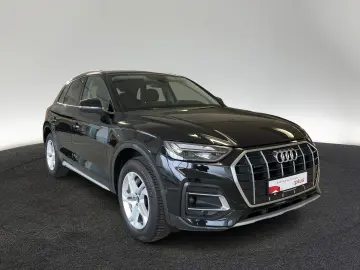 Q5 40 TDI quattro S tronic AHK Navi Kamera ACC