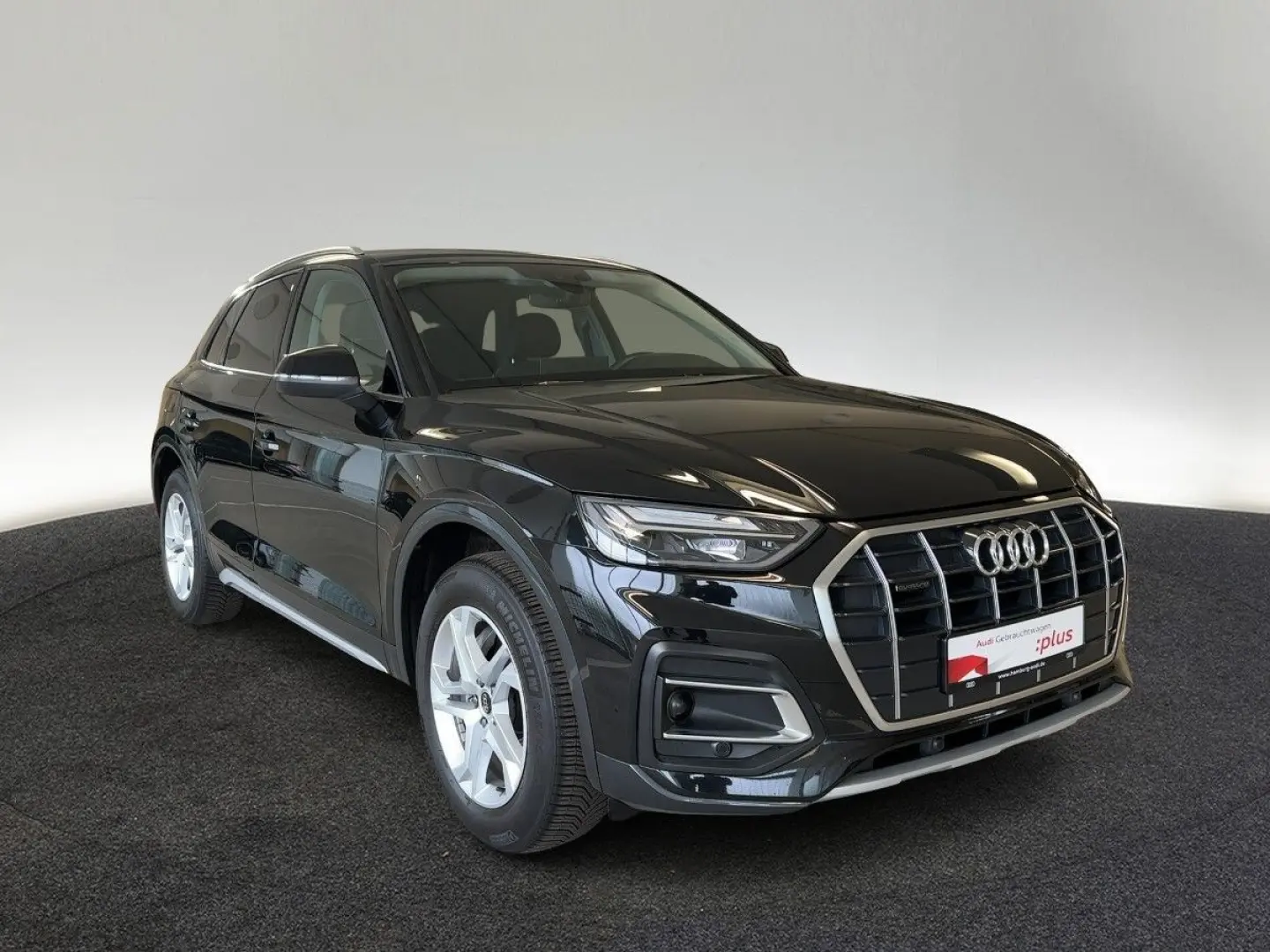 Q5 40 TDI quattro S tronic AHK Navi Kamera ACC
