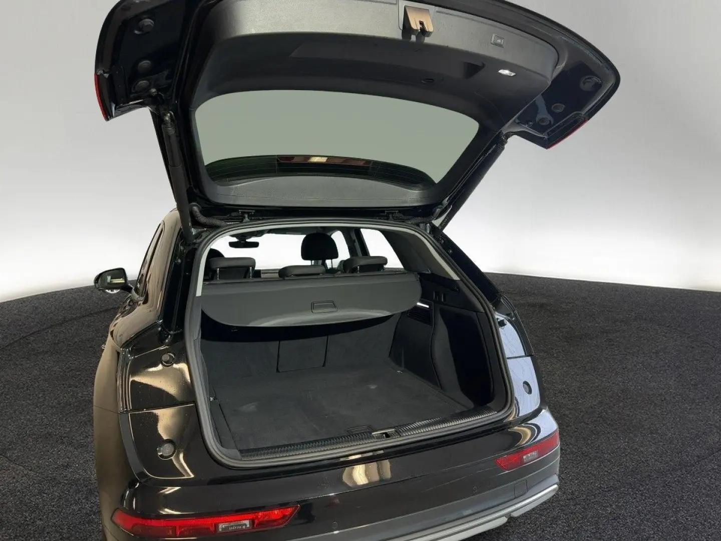 Q5 40 TDI quattro S tronic AHK Navi Kamera ACC